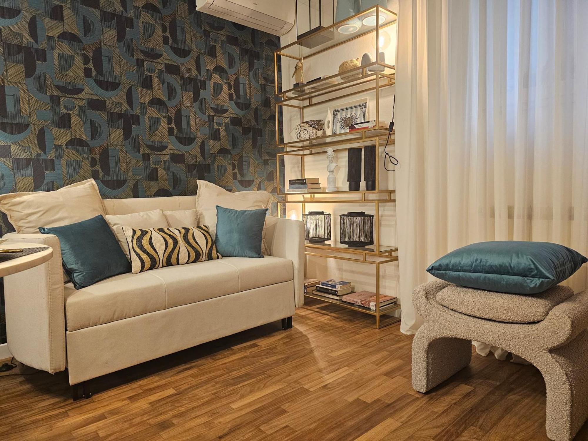 "Burlamacca" Luxury Apartment Viareggio Exteriör bild
