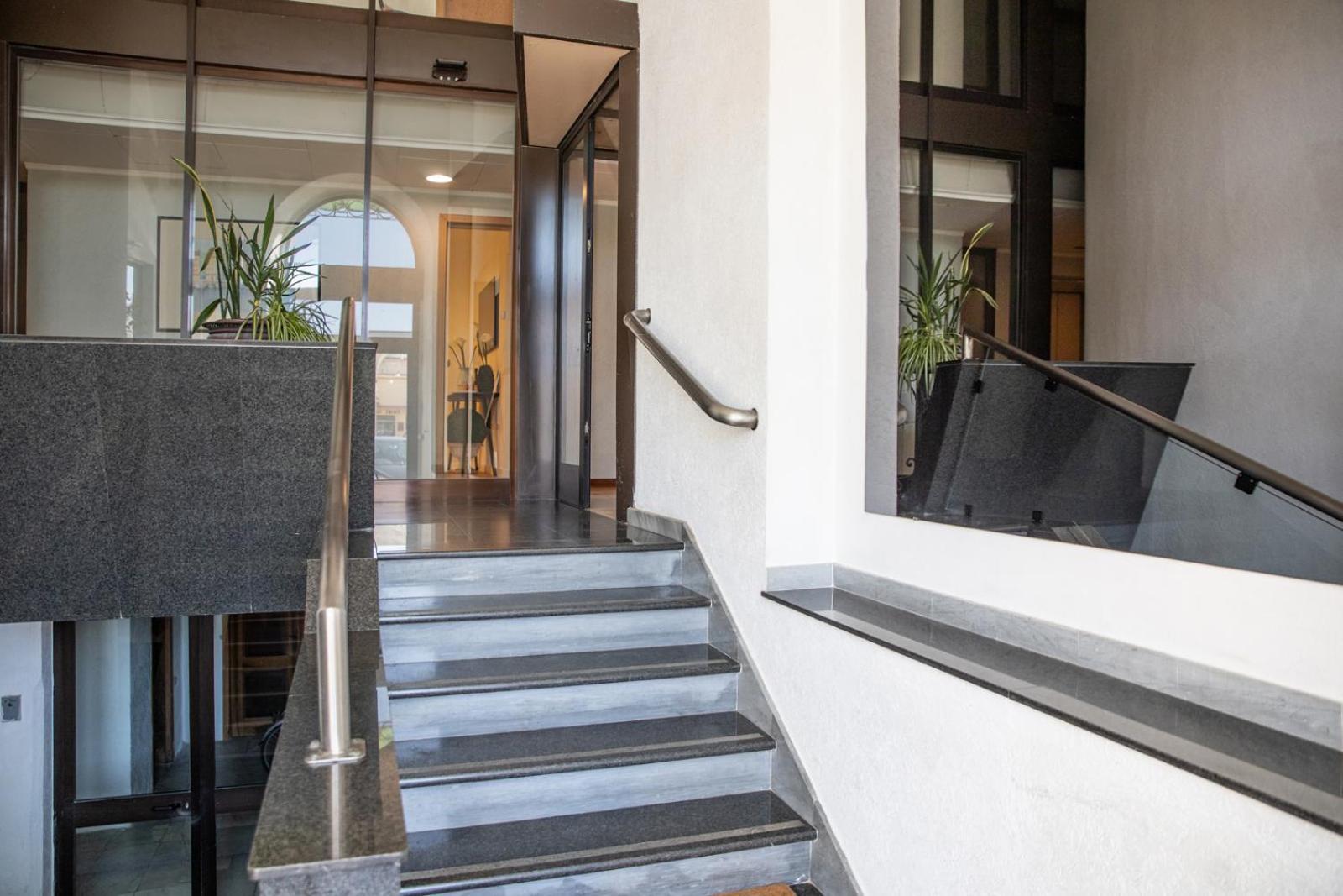 "Burlamacca" Luxury Apartment Viareggio Exteriör bild