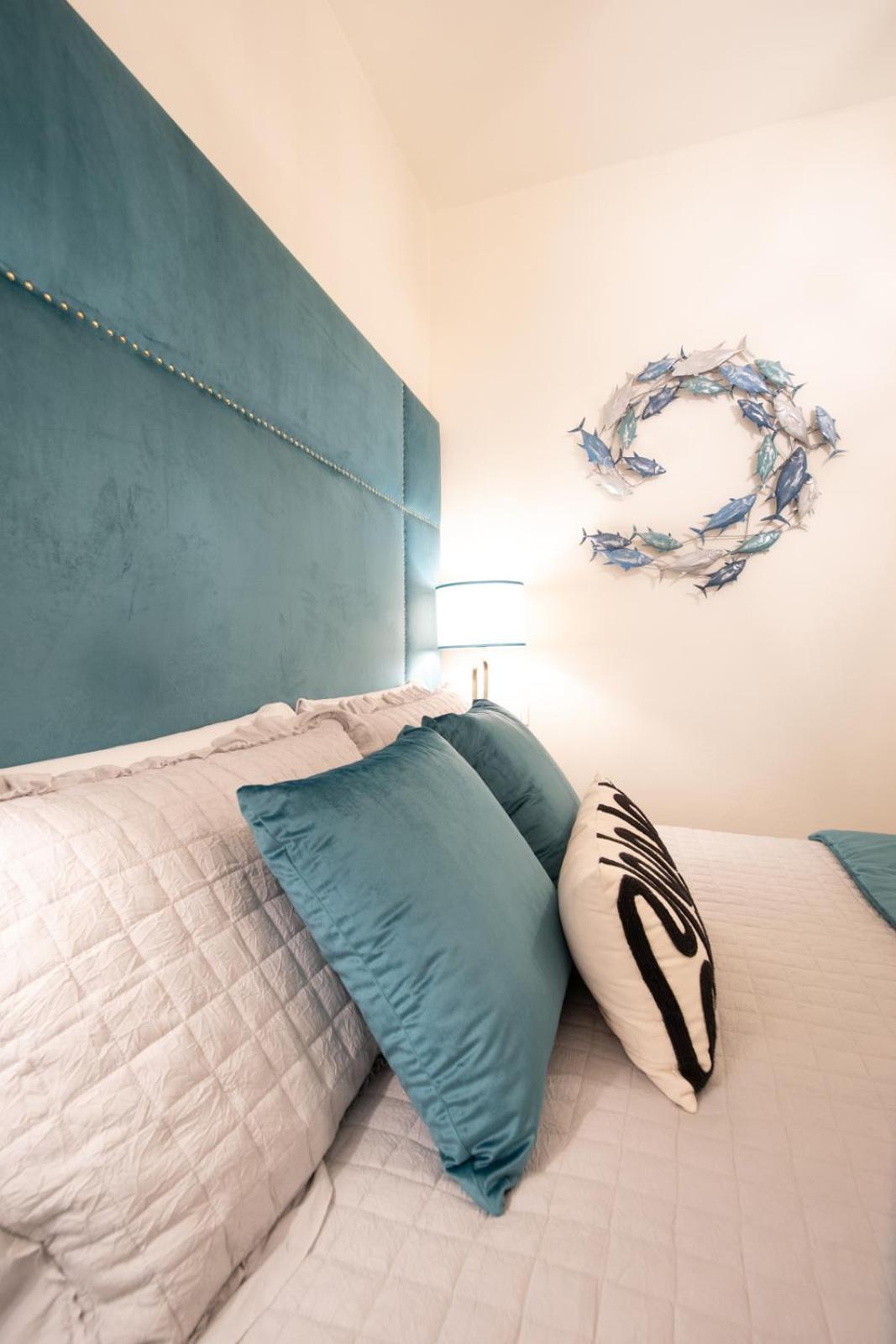 "Burlamacca" Luxury Apartment Viareggio Exteriör bild