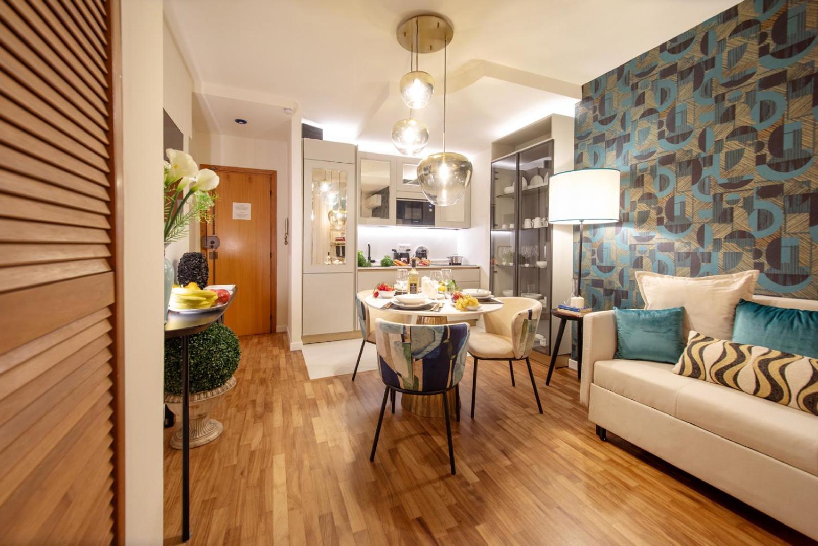 "Burlamacca" Luxury Apartment Viareggio Exteriör bild