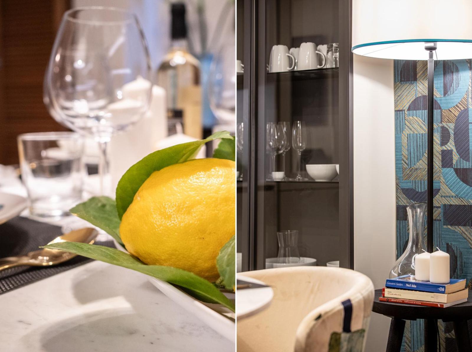 "Burlamacca" Luxury Apartment Viareggio Exteriör bild