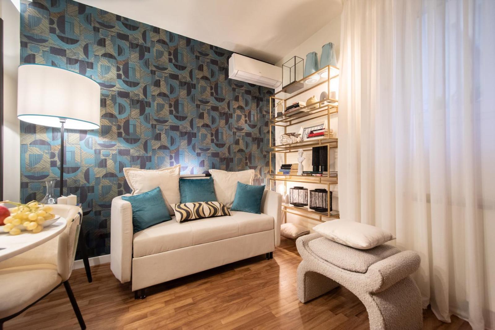 "Burlamacca" Luxury Apartment Viareggio Exteriör bild